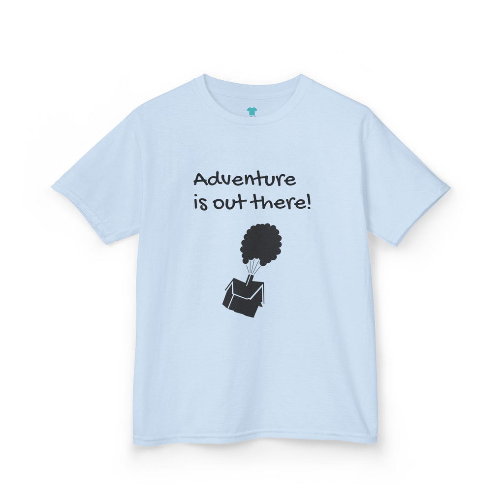 Adventurous Family Trip T-Shirt, Family Vacation Shirt, Softstyle Tee, Matching Family Shirts, Personalized Travel Tee, Kids