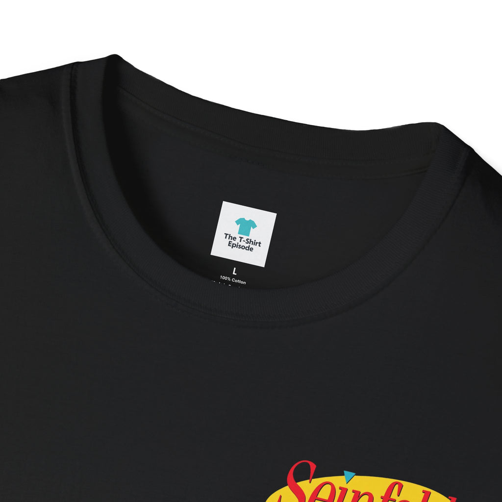 Seinfeld Quote Unisex T-Shirt - 'These pretzels are making me thirsty' Fans