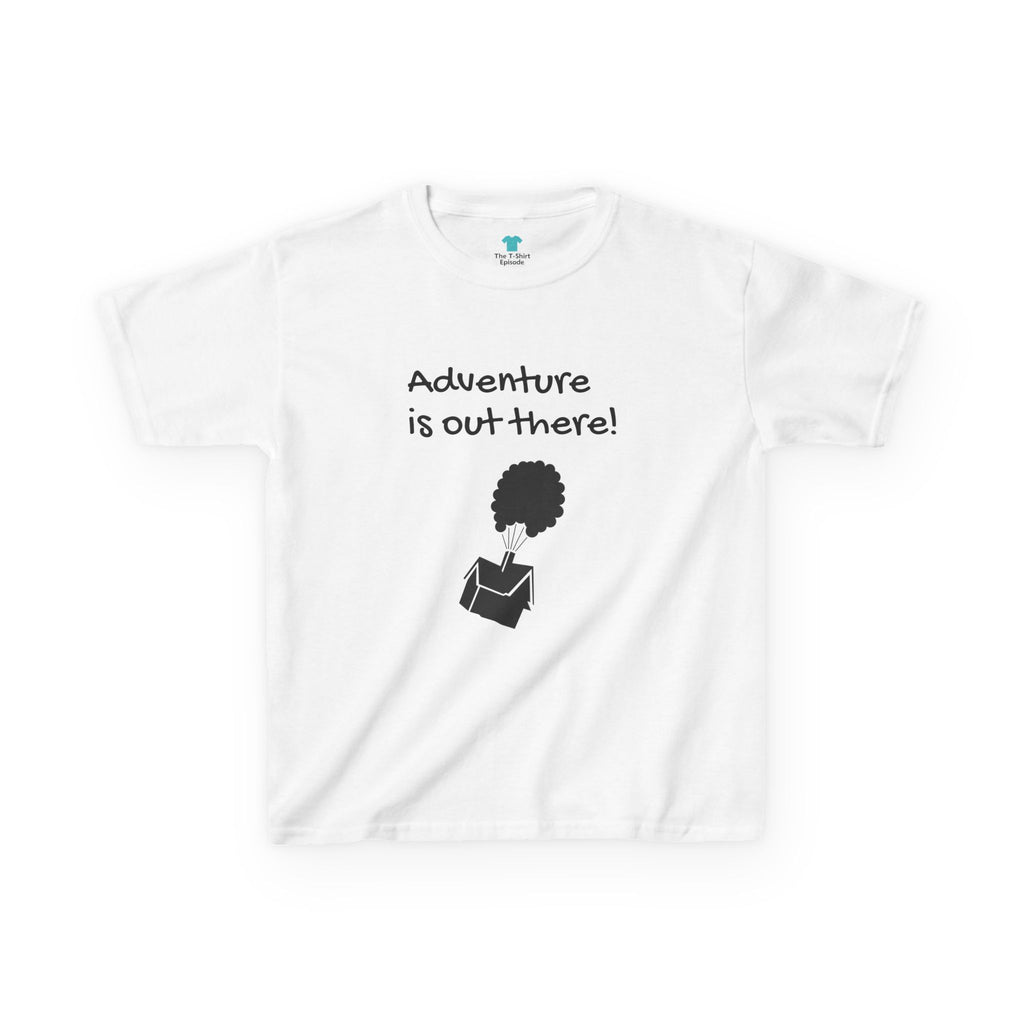 Adventurous Family Trip T-Shirt, Family Vacation Shirt, Softstyle Tee, Matching Family Shirts, Personalized Travel Tee, Kids