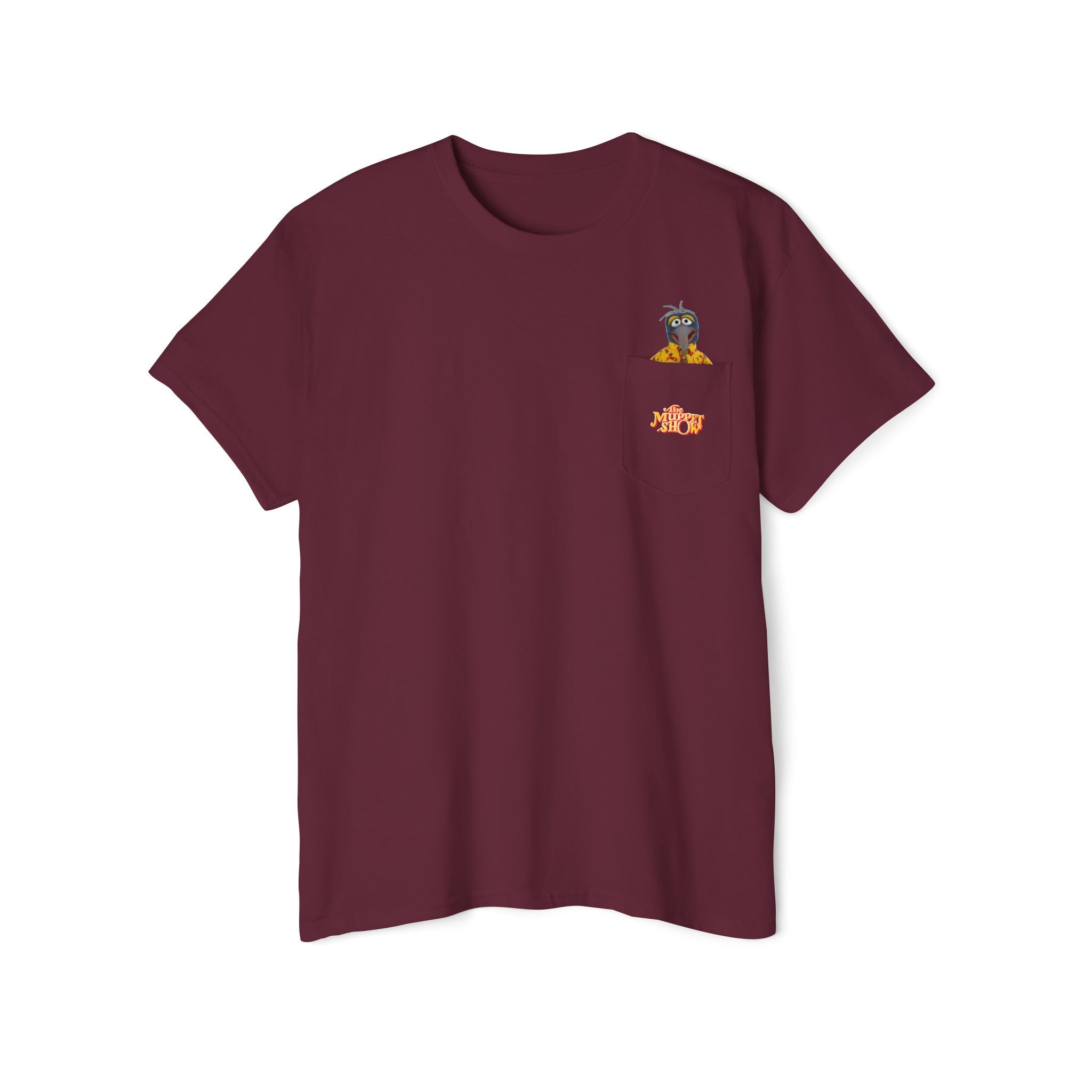 Gonzo Pocket Tee