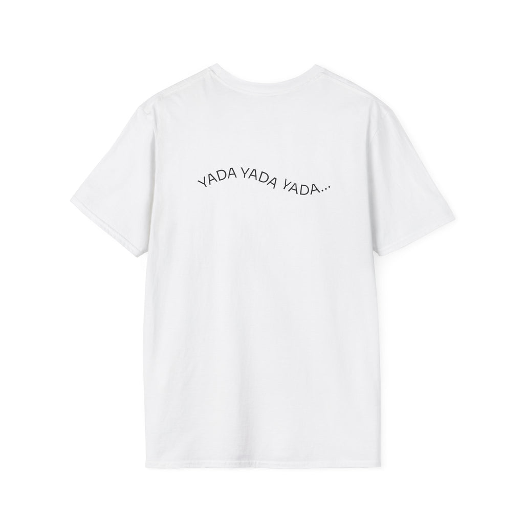 Seinfeld Quote Unisex T-Shirt - 'Yada Yada Yada...' Fans