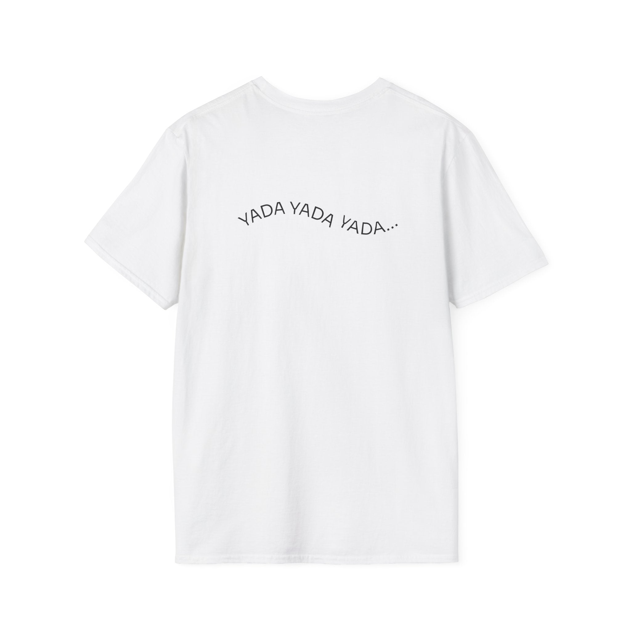 Seinfeld Quote Unisex T-Shirt - 'Yada Yada Yada...' Fans