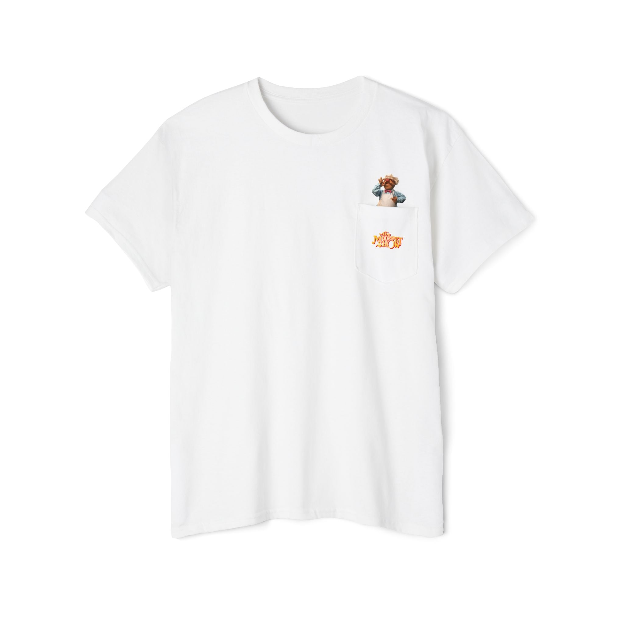 The Swedish Chef The Muppets Show Design Pocket Tee