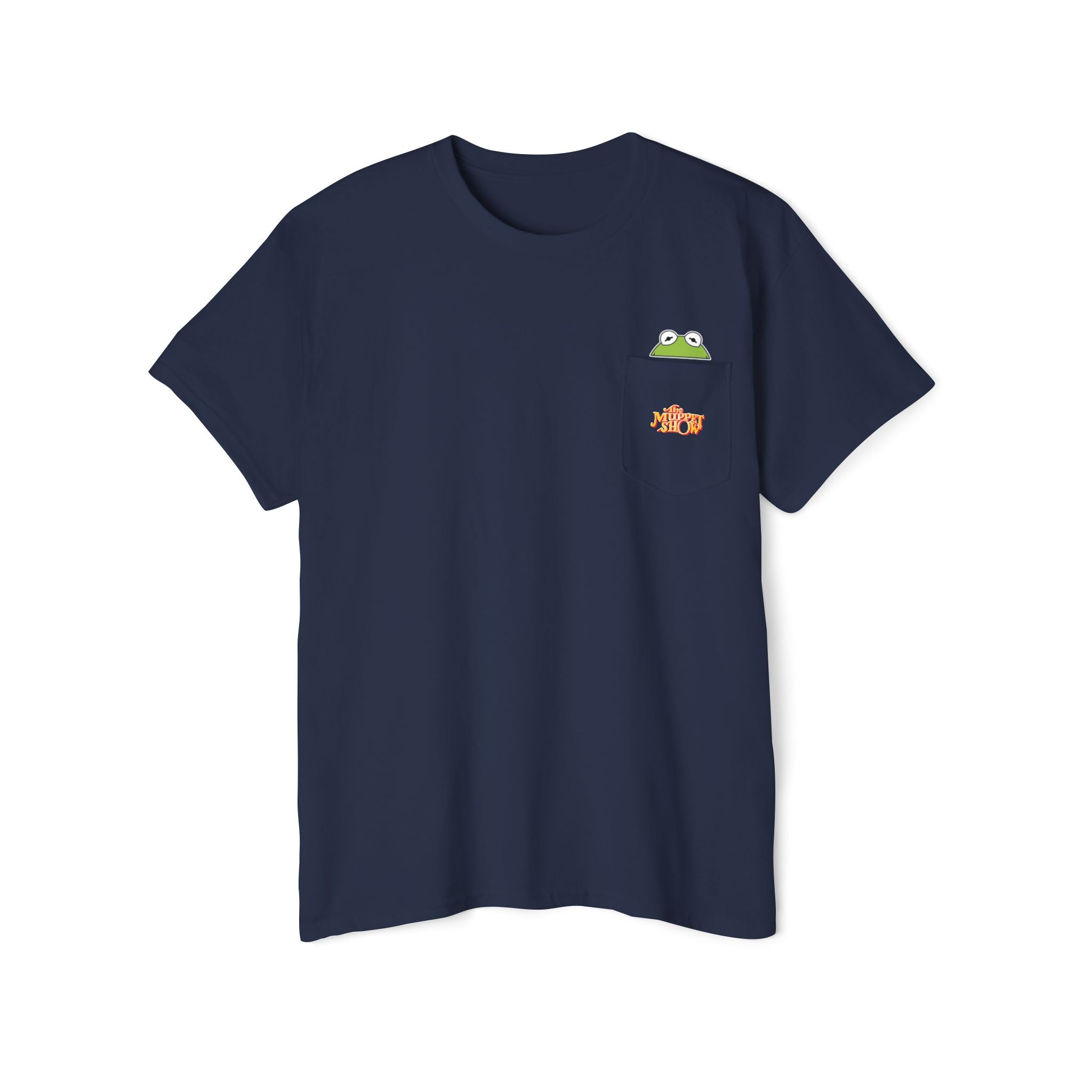 Kermit the Frog Pocket Tee