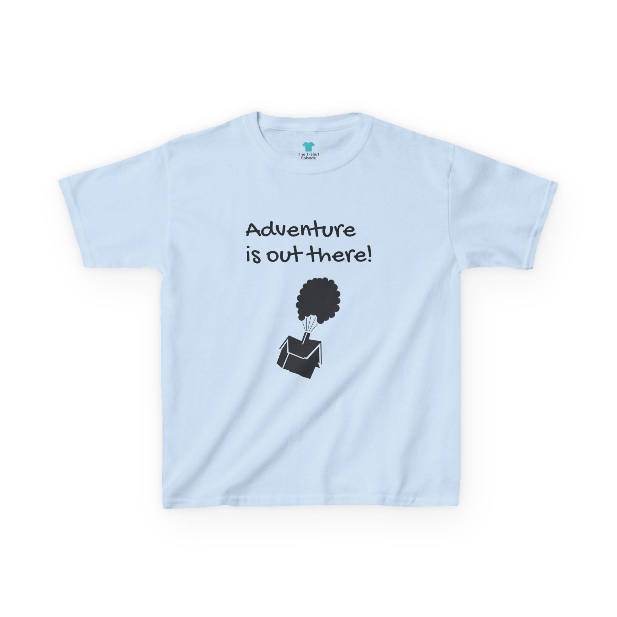 Adventurous Family Trip T-Shirt, Family Vacation Shirt, Softstyle Tee, Matching Family Shirts, Personalized Travel Tee, Kids