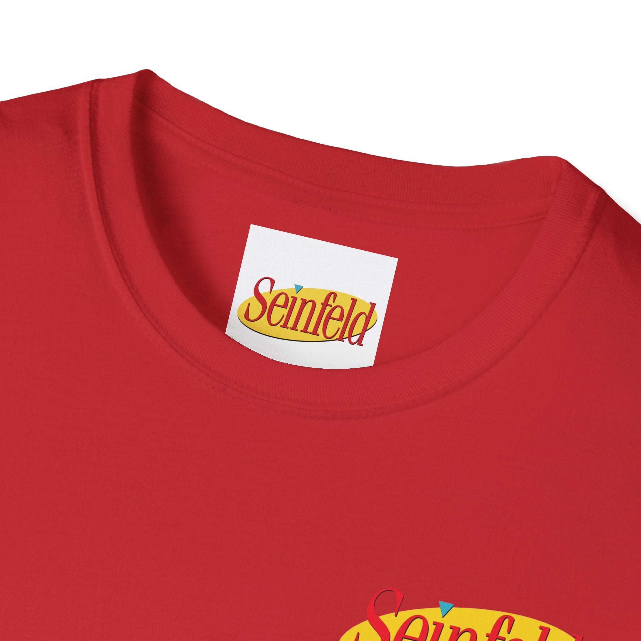 Seinfeld Quote Unisex T-Shirt - 'Yada Yada Yada...' Fans