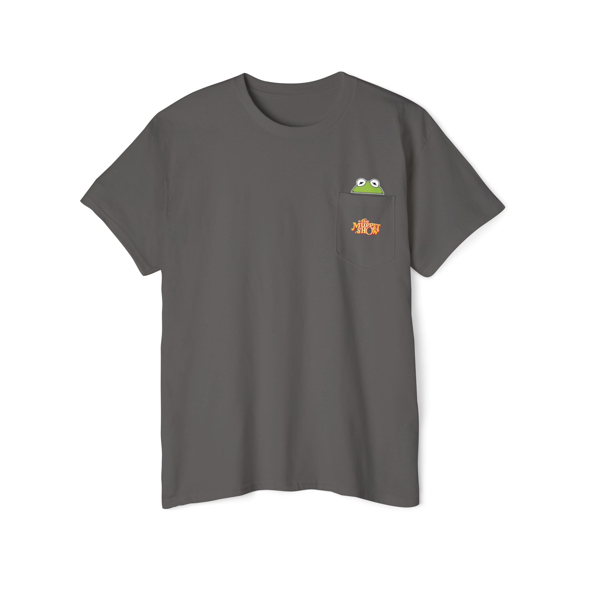 Kermit the Frog Pocket Tee