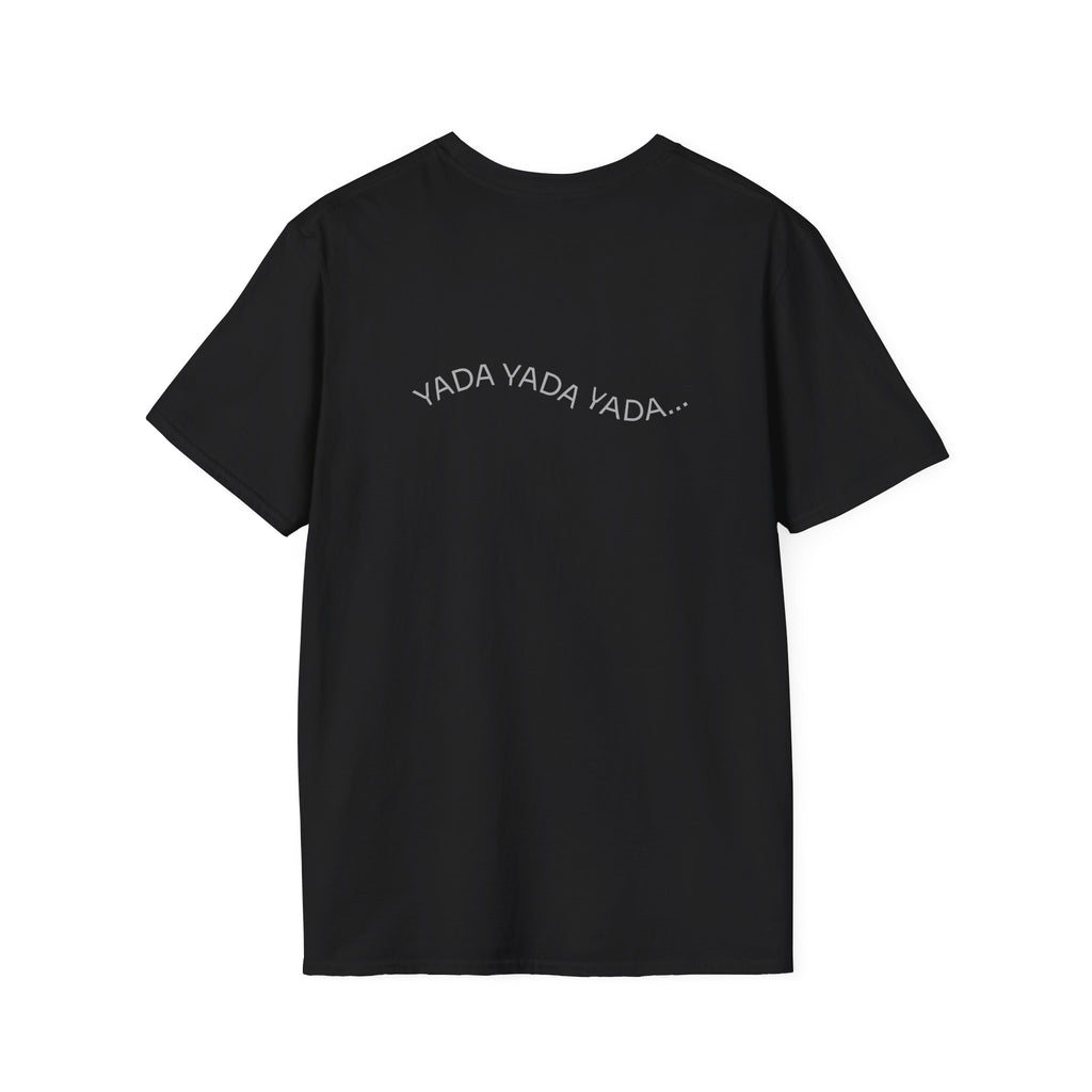 Seinfeld Quote Unisex T-Shirt - 'Yada Yada Yada...' Fans