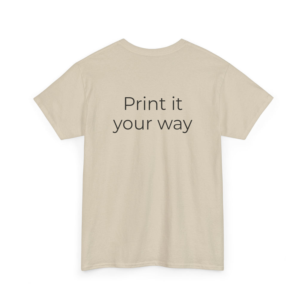 Alice in Wonderland Family Tshirt