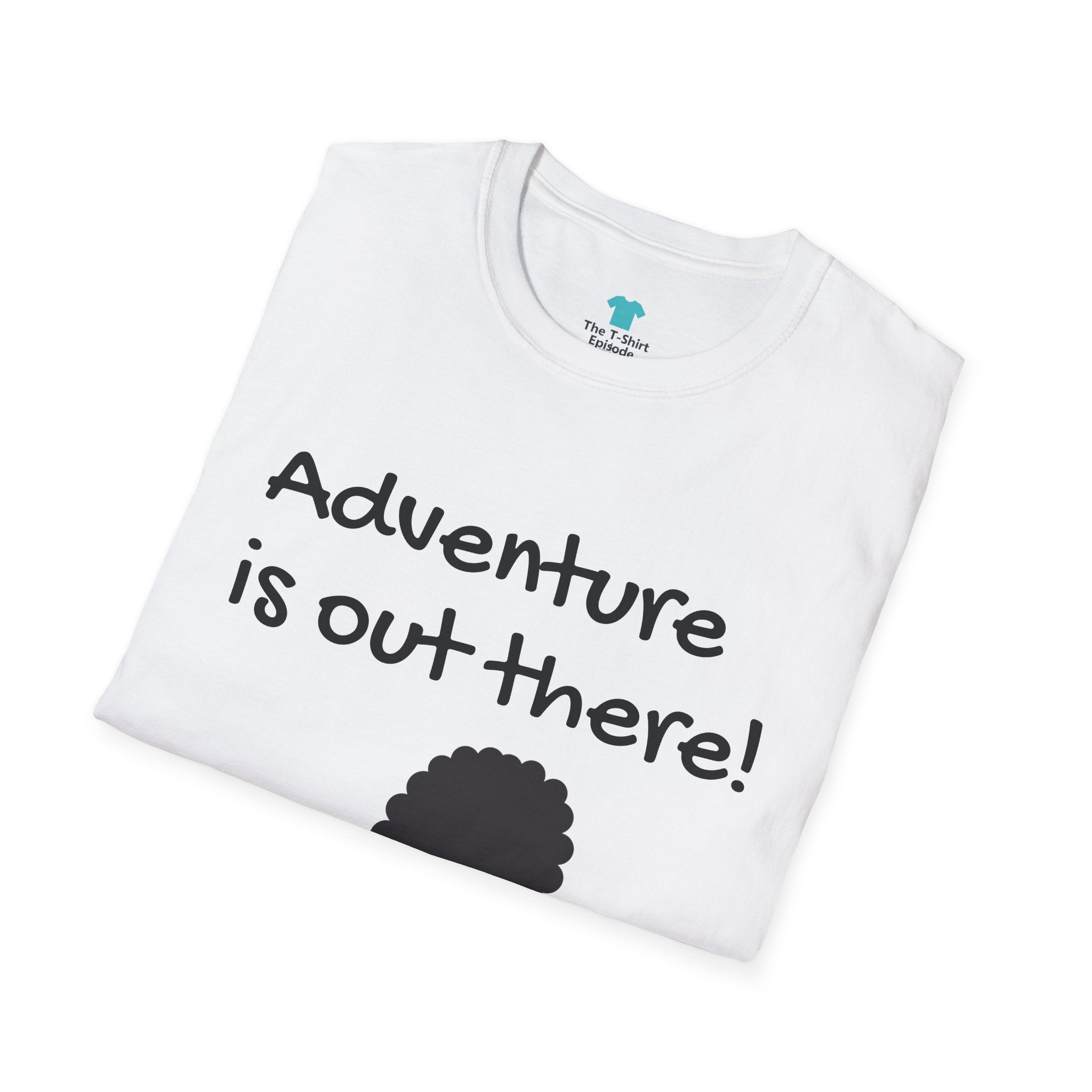 Adventurous Family Trip T-Shirt, Family Vacation Shirt, Softstyle Tee, Matching Family Shirts, Personalized Travel Tee