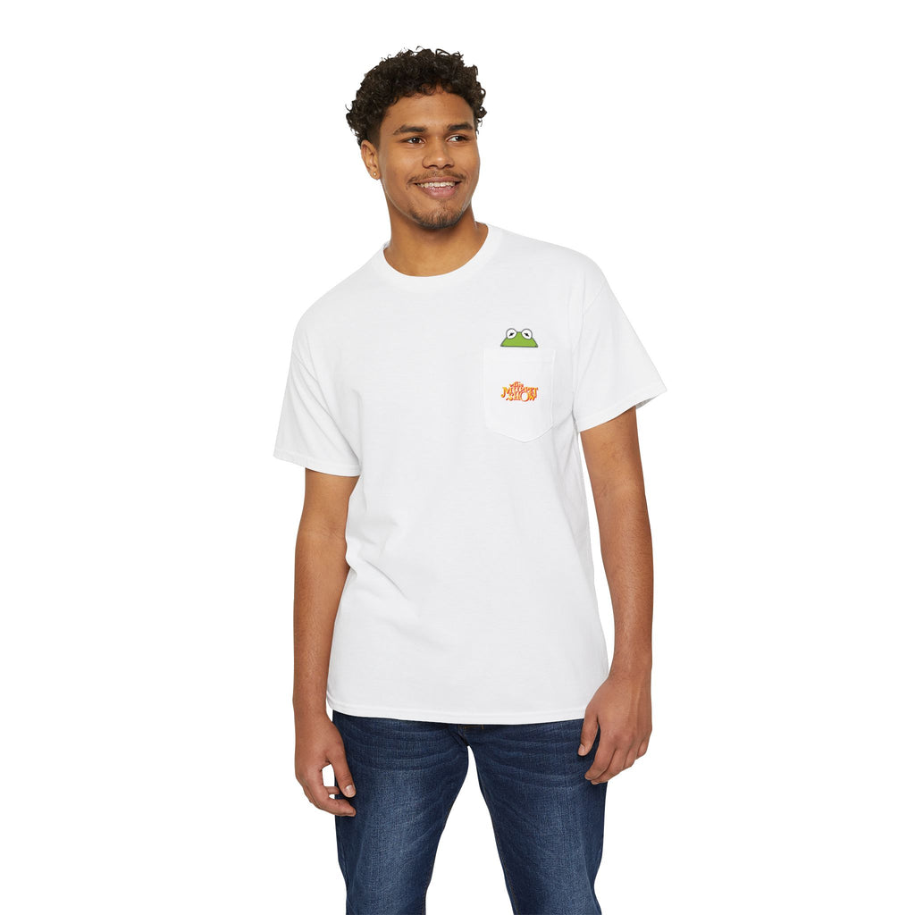 Kermit the Frog Pocket Tee