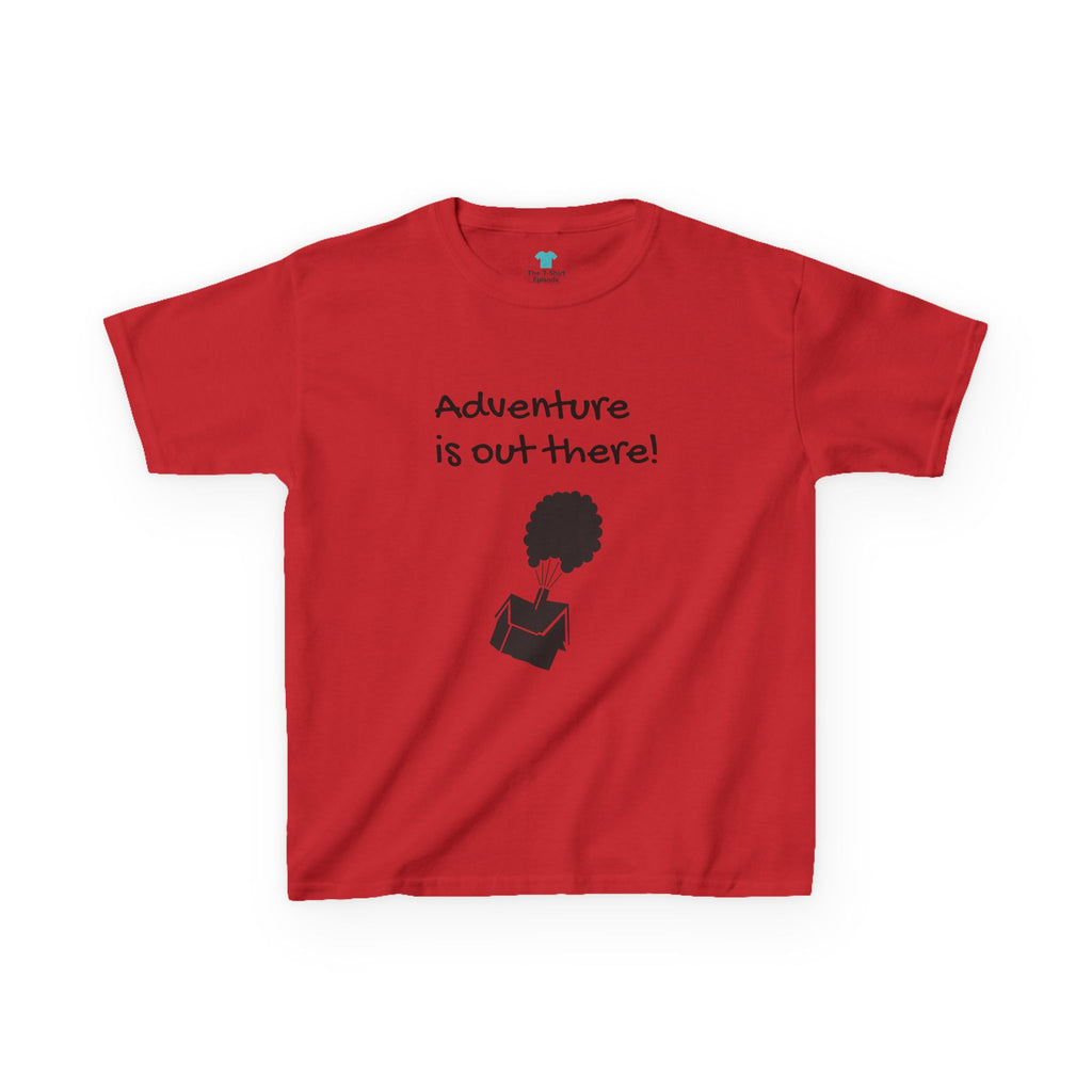 Adventurous Family Trip T-Shirt, Family Vacation Shirt, Softstyle Tee, Matching Family Shirts, Personalized Travel Tee, Kids