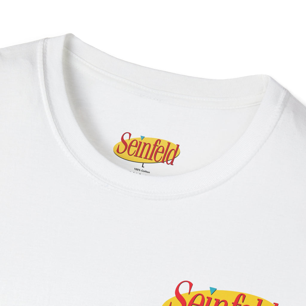 Seinfeld Quote Unisex T-Shirt - 'Yada Yada Yada...' Fans