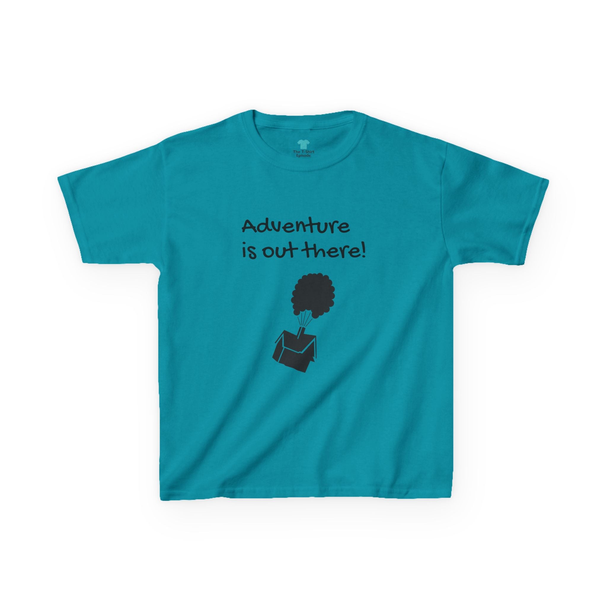 Adventurous Family Trip T-Shirt, Family Vacation Shirt, Softstyle Tee, Matching Family Shirts, Personalized Travel Tee, Kids