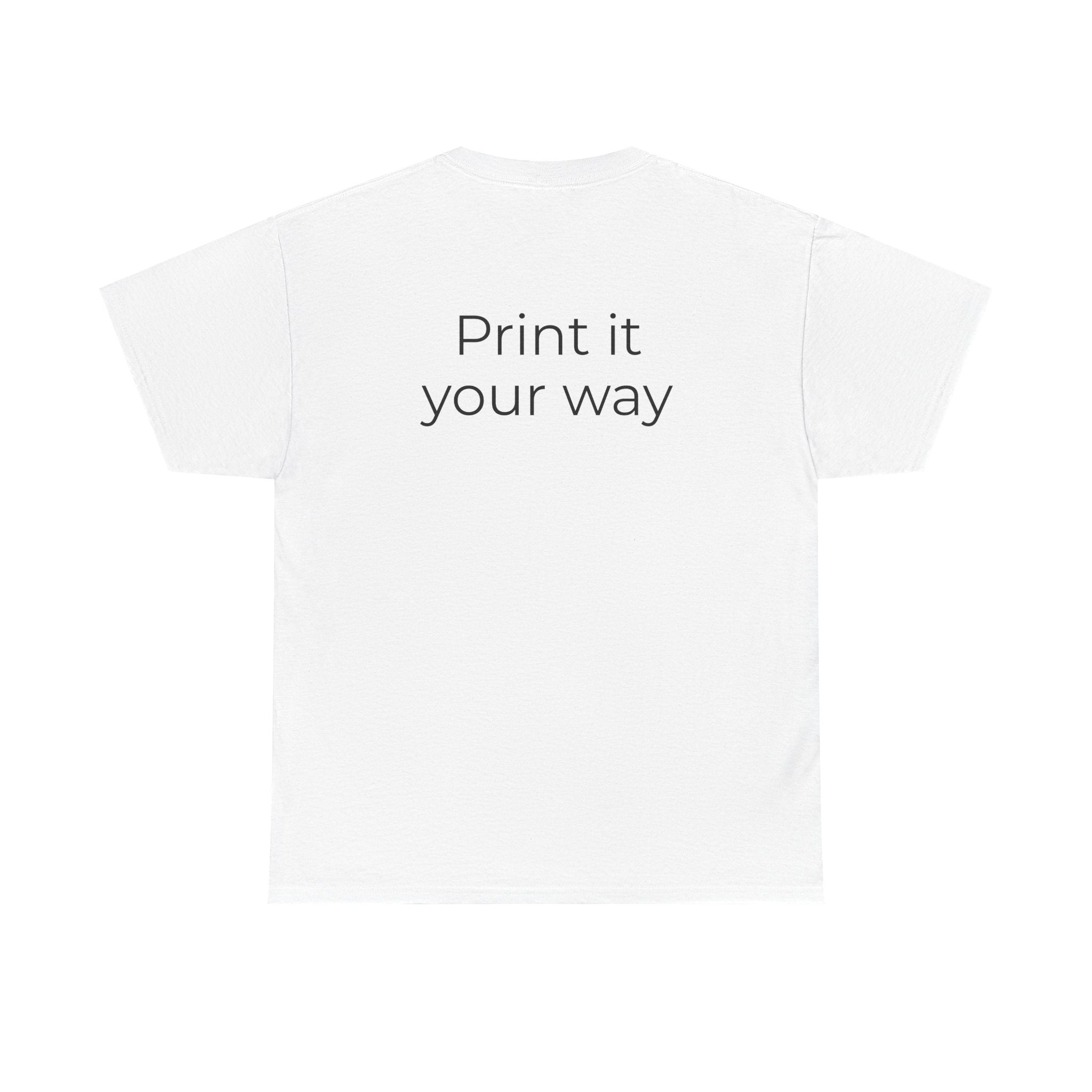 Alice in Wonderland Family Tshirt