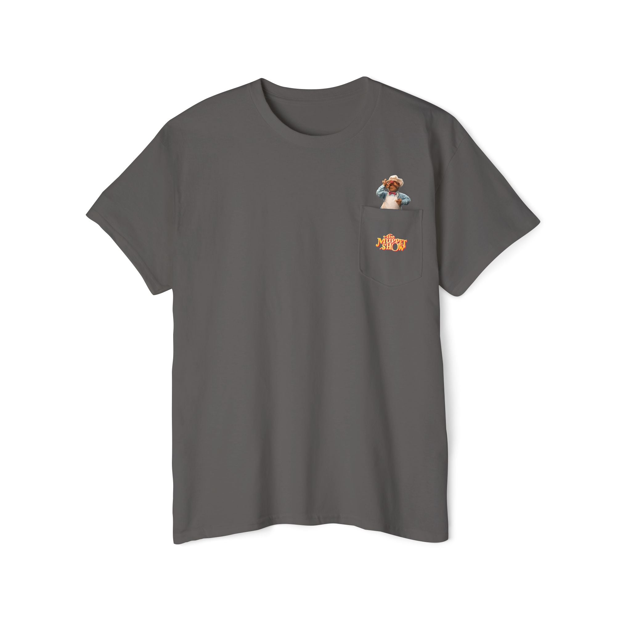 The Swedish Chef The Muppets Show Design Pocket Tee