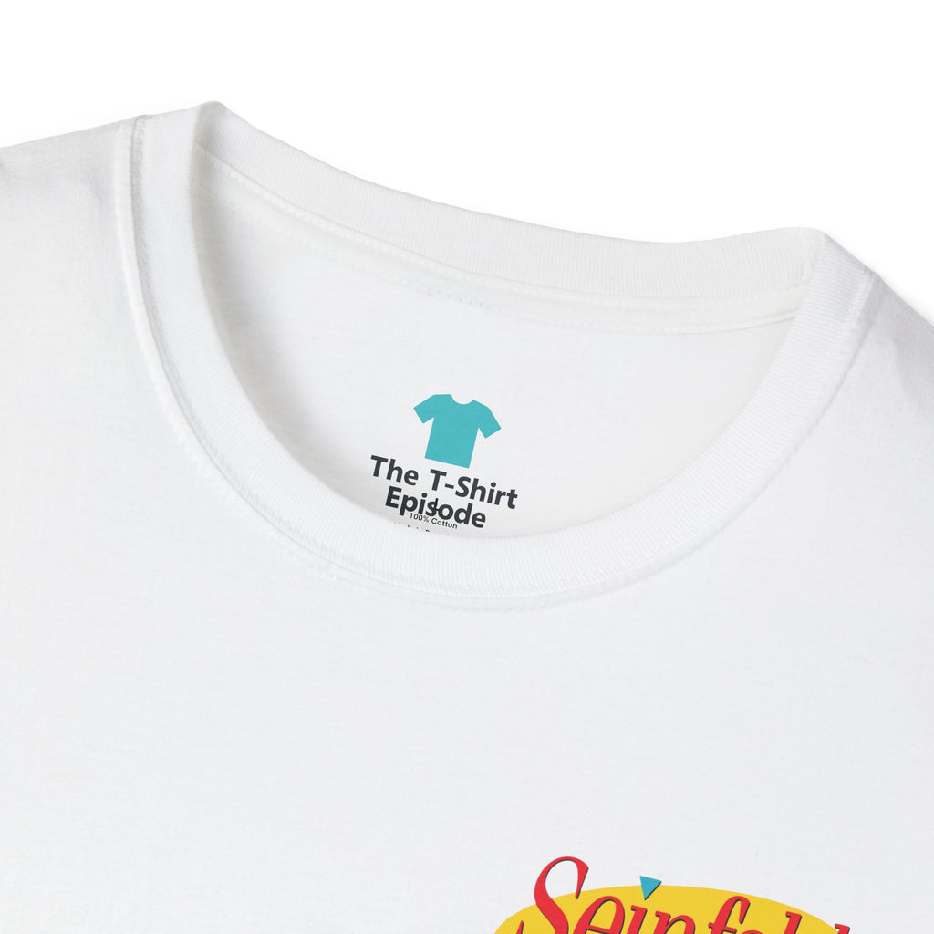 Seinfeld Quote Unisex T-Shirt - 'These pretzels are making me thirsty' Fans