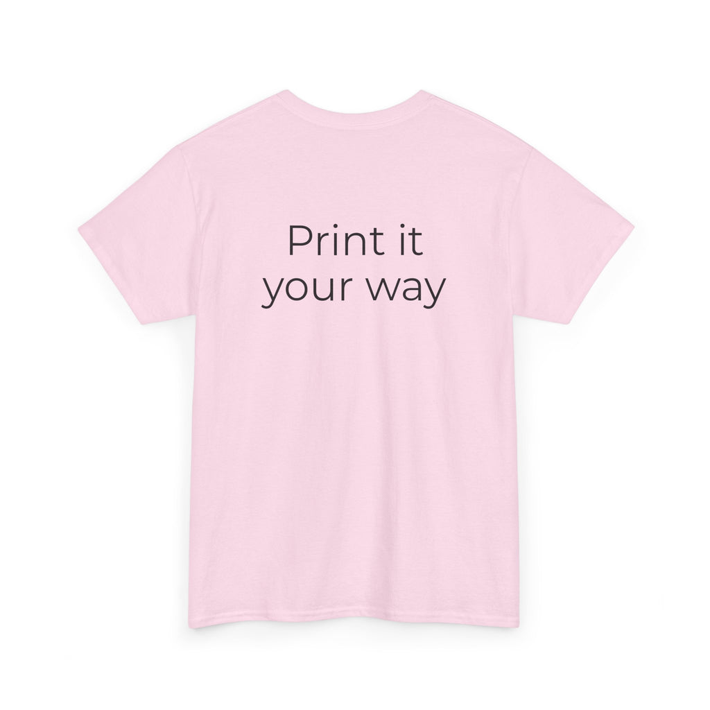 Alice in Wonderland Family Tshirt