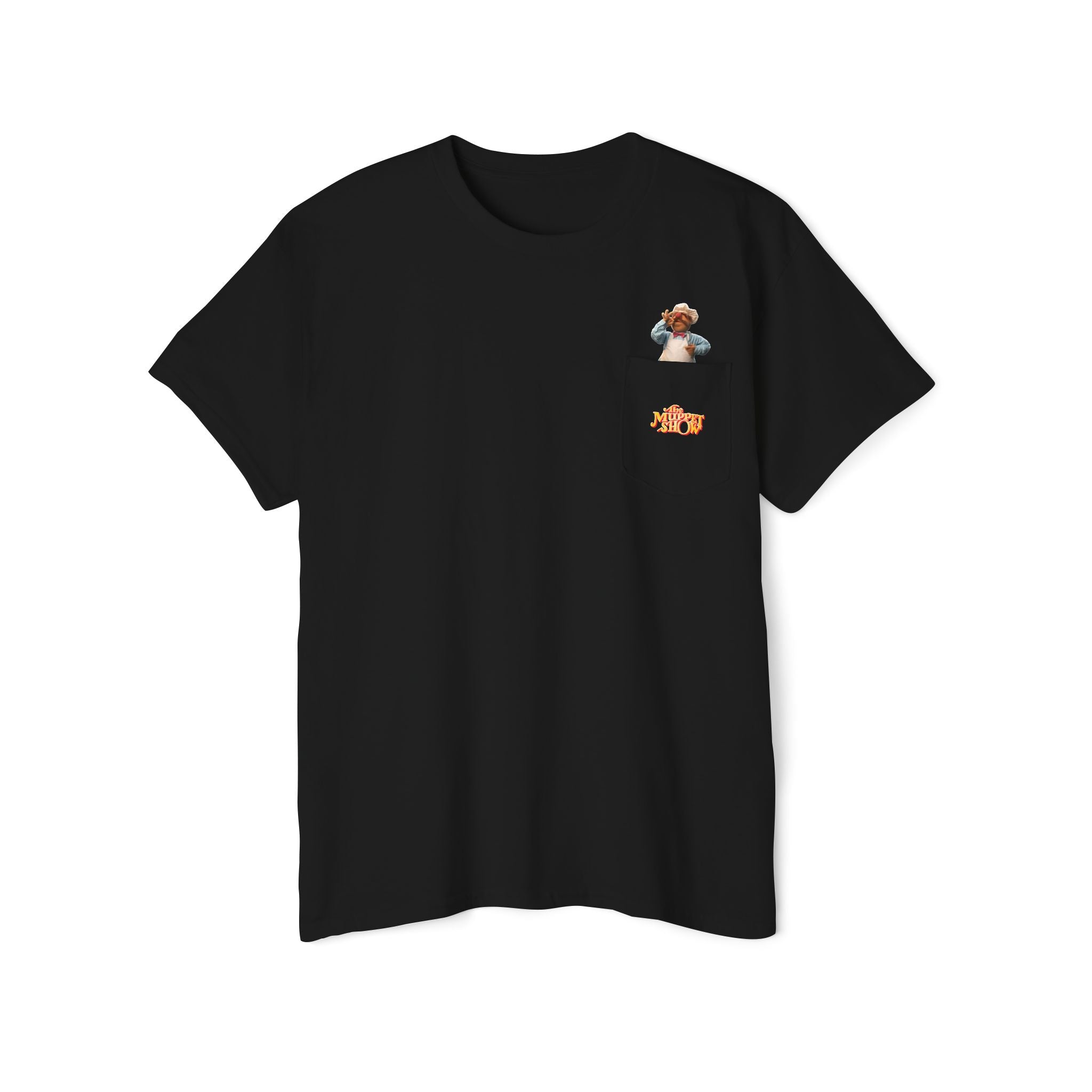 The Swedish Chef The Muppets Show Design Pocket Tee