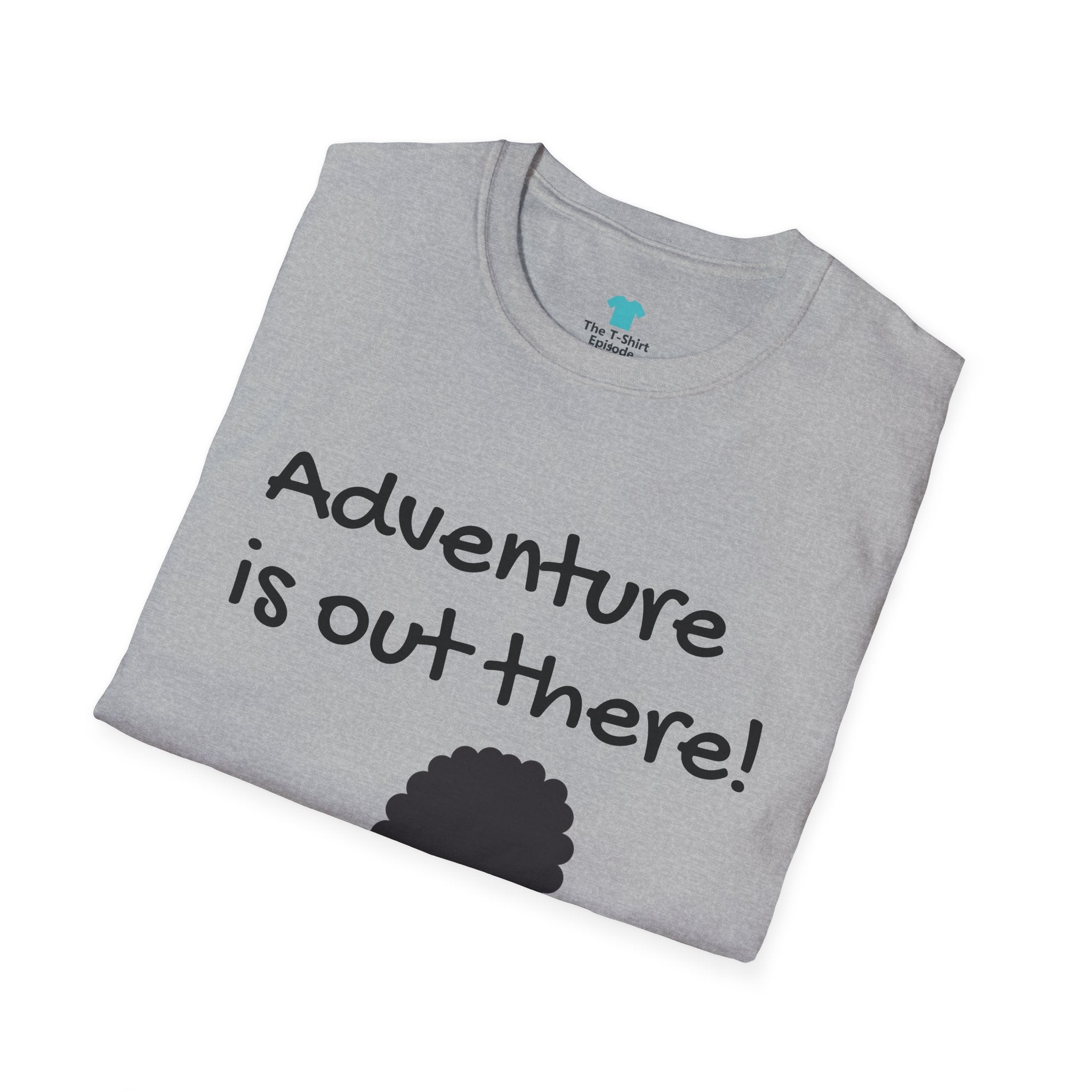 Adventurous Family Trip T-Shirt, Family Vacation Shirt, Softstyle Tee, Matching Family Shirts, Personalized Travel Tee