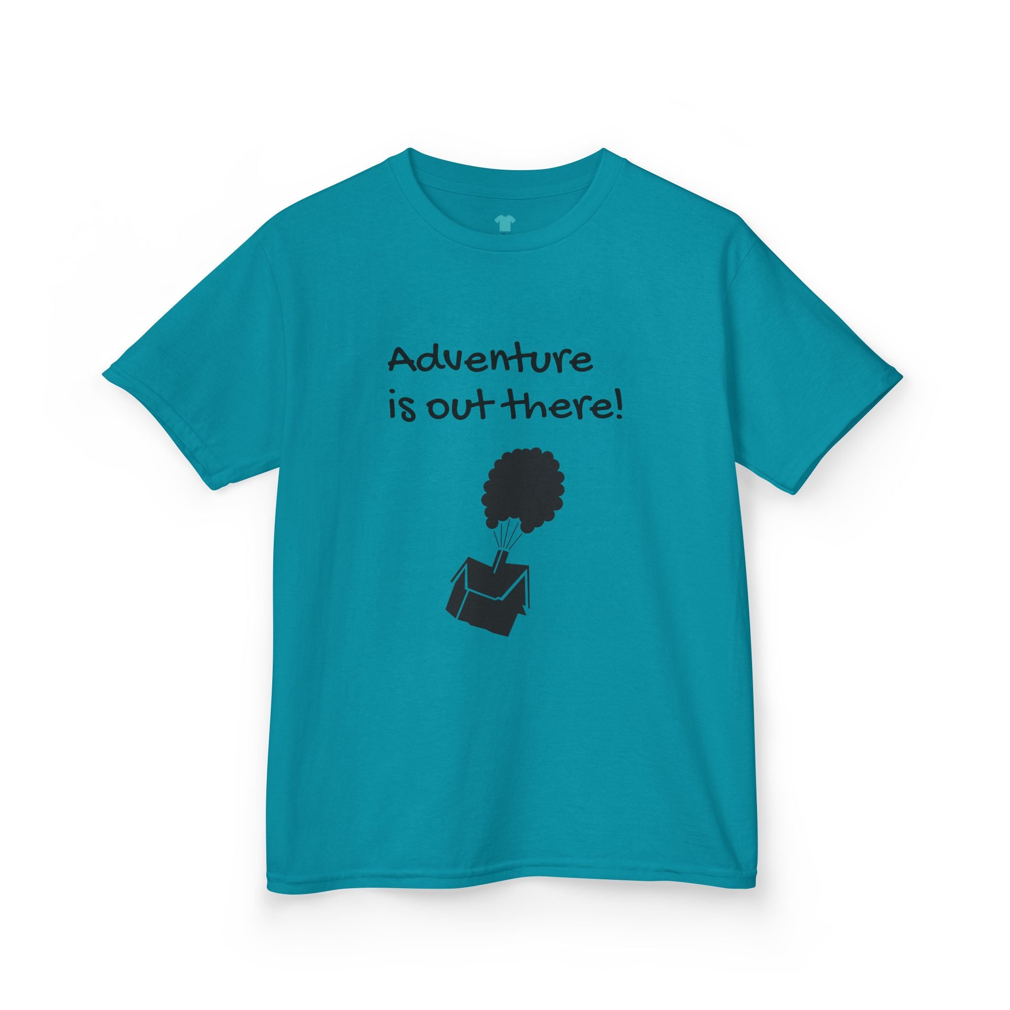 Adventurous Family Trip T-Shirt, Family Vacation Shirt, Softstyle Tee, Matching Family Shirts, Personalized Travel Tee, Kids