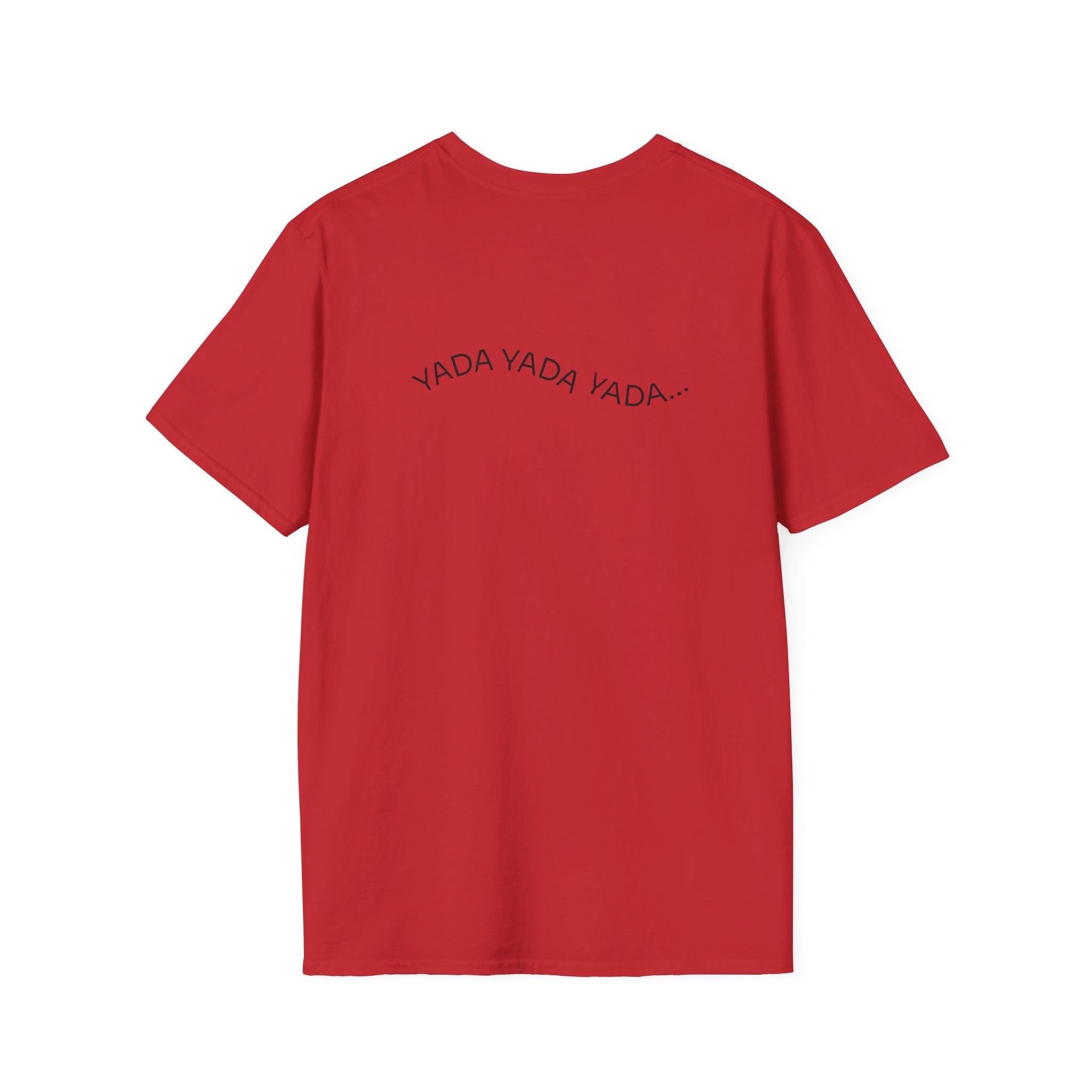 Seinfeld Quote Unisex T-Shirt - 'Yada Yada Yada...' Fans