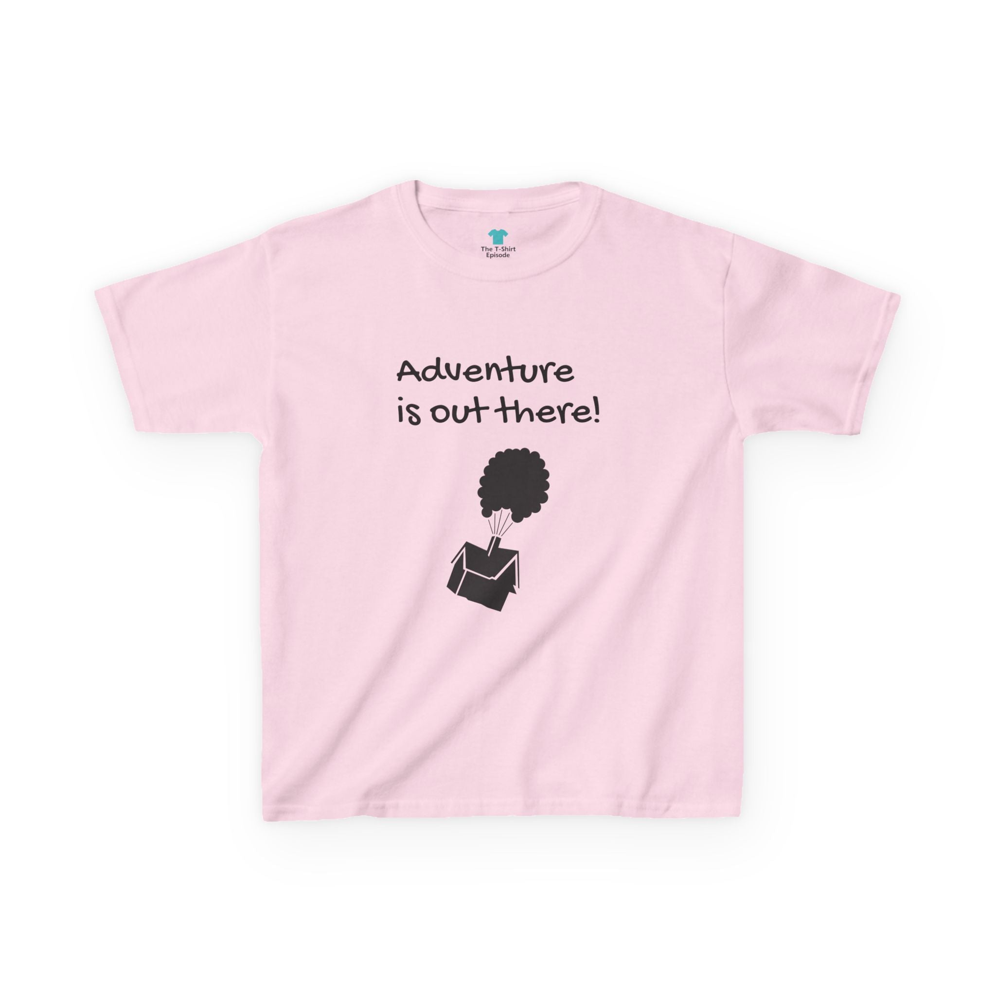 Adventurous Family Trip T-Shirt, Family Vacation Shirt, Softstyle Tee, Matching Family Shirts, Personalized Travel Tee, Kids