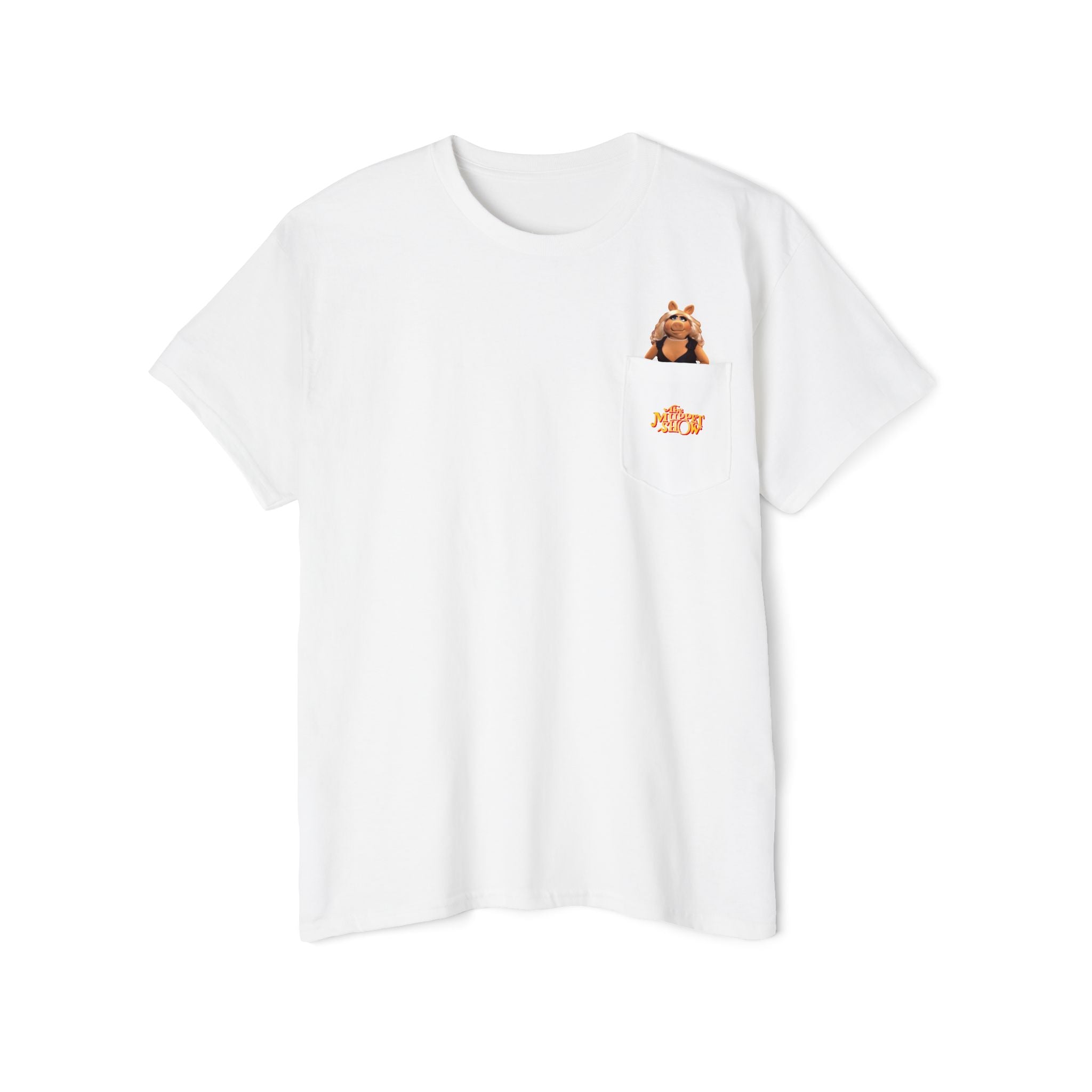 Miss Piggy Pocket Tee