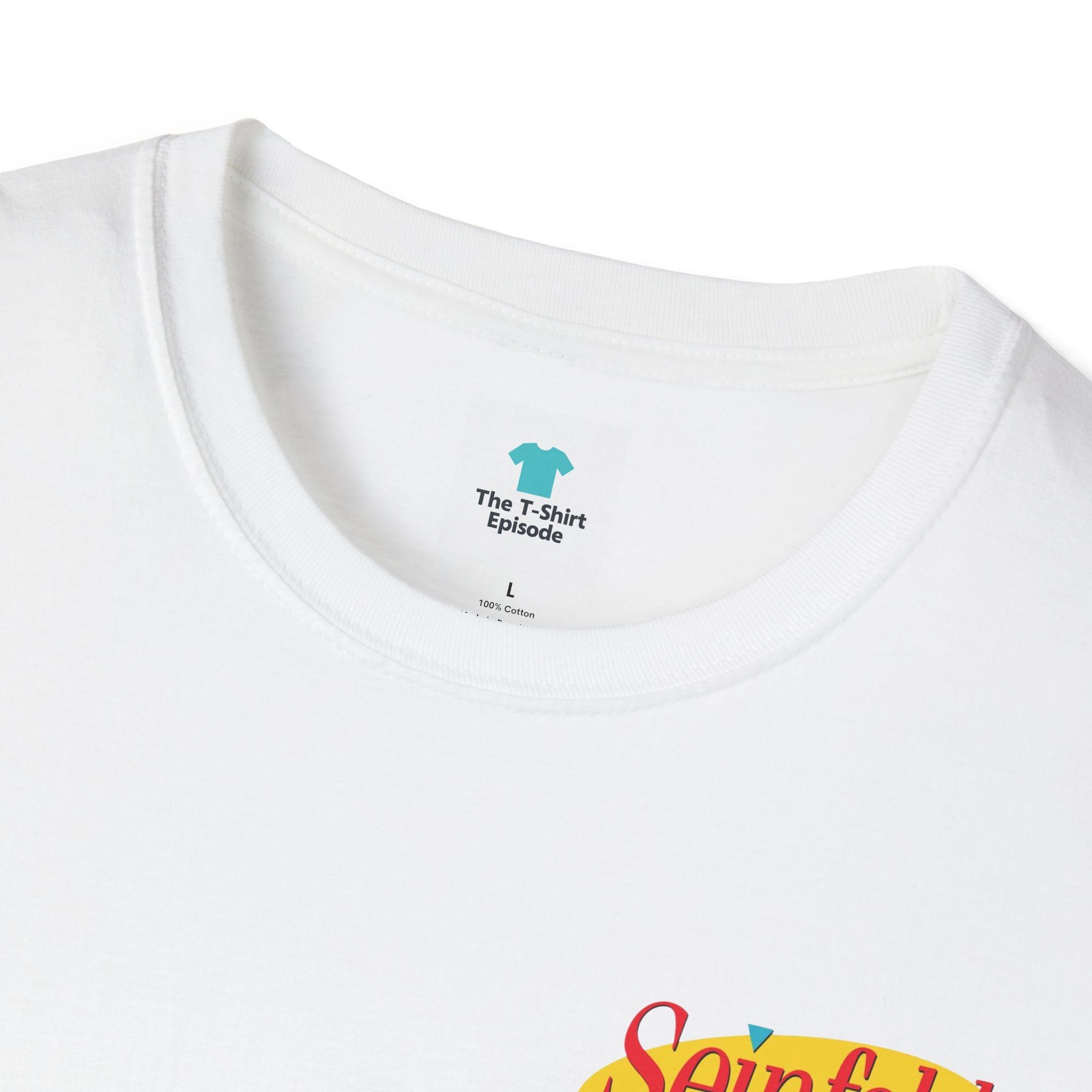 Seinfeld Quote Unisex T-Shirt - 'These pretzels are making me thirsty' Fans