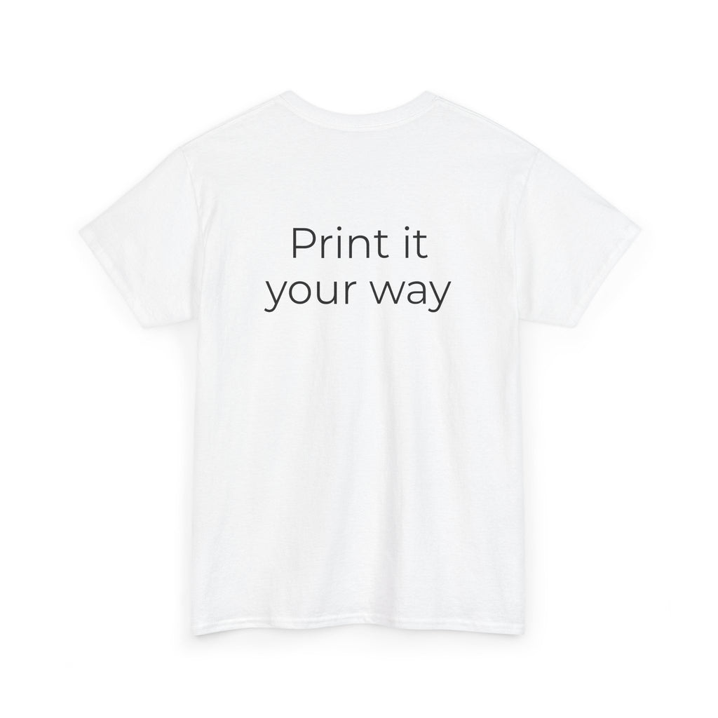 Alice in Wonderland Family Tshirt