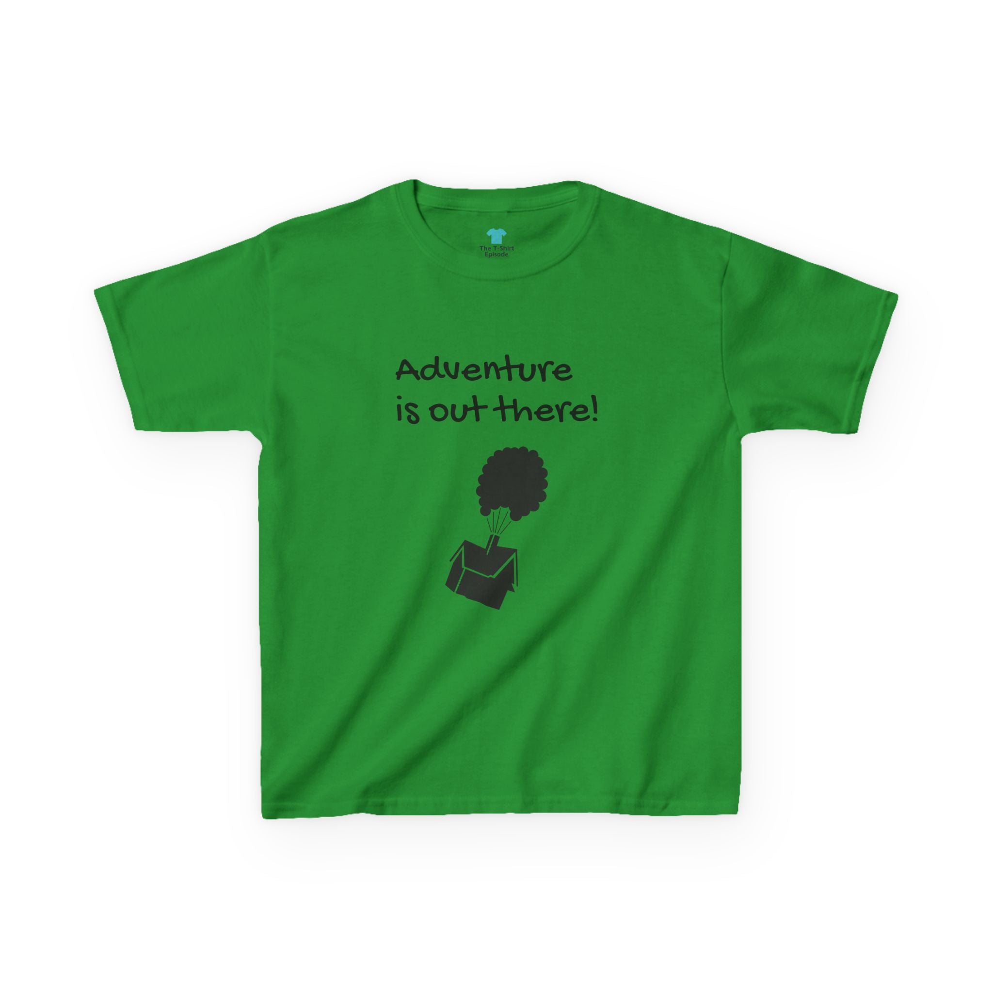Adventurous Family Trip T-Shirt, Family Vacation Shirt, Softstyle Tee, Matching Family Shirts, Personalized Travel Tee, Kids