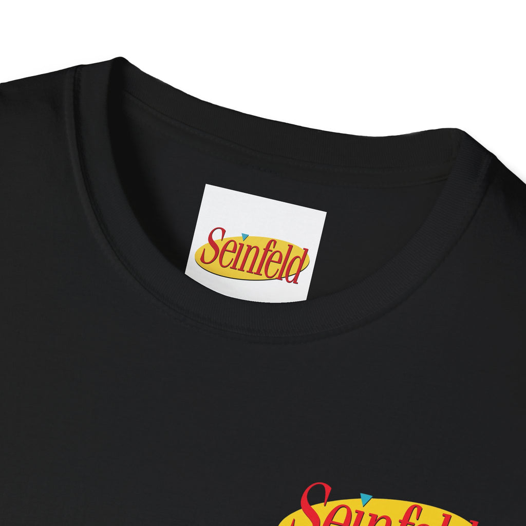 Seinfeld Quote Unisex T-Shirt - 'Yada Yada Yada...' Fans