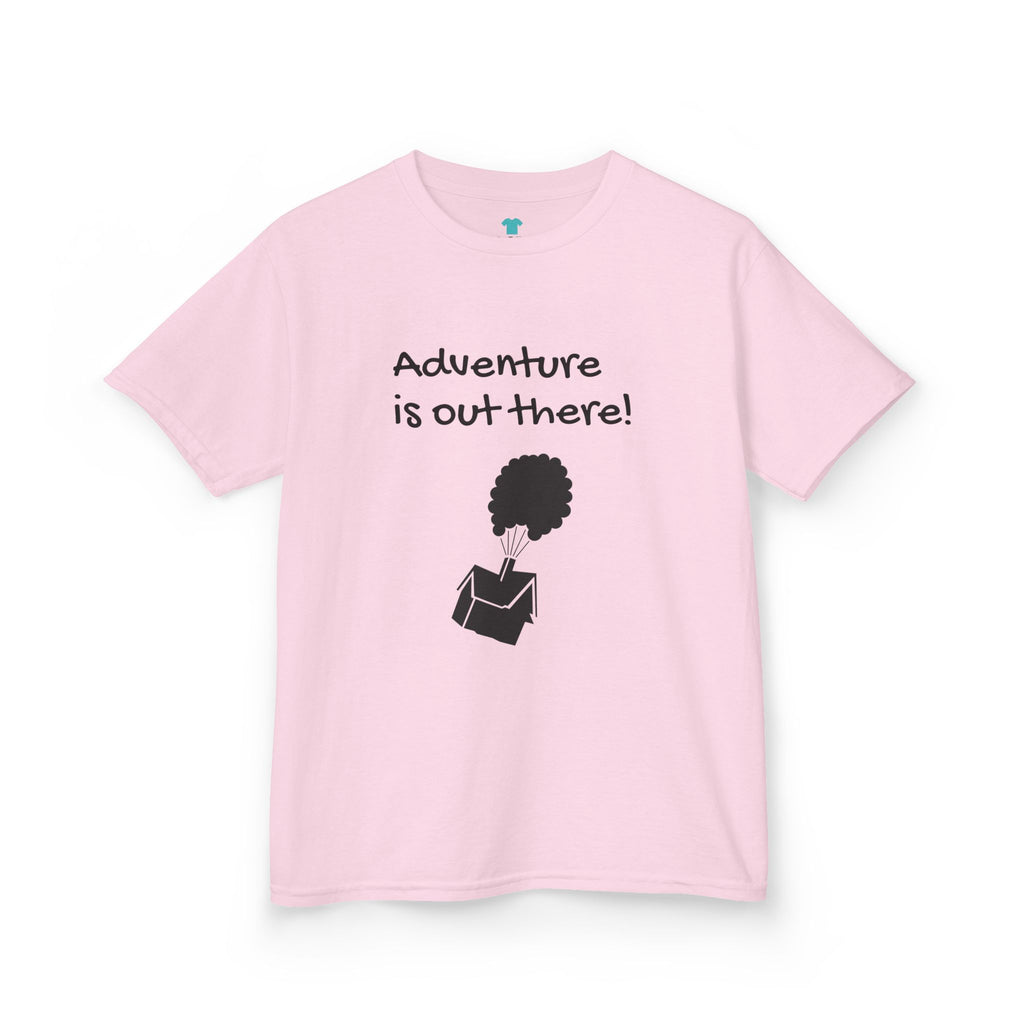 Adventurous Family Trip T-Shirt, Family Vacation Shirt, Softstyle Tee, Matching Family Shirts, Personalized Travel Tee, Kids