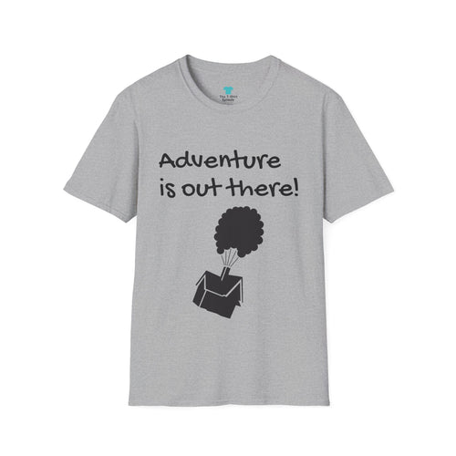 Adventurous Family Trip T-Shirt, Family Vacation Shirt, Softstyle Tee, Matching Family Shirts, Personalized Travel Tee