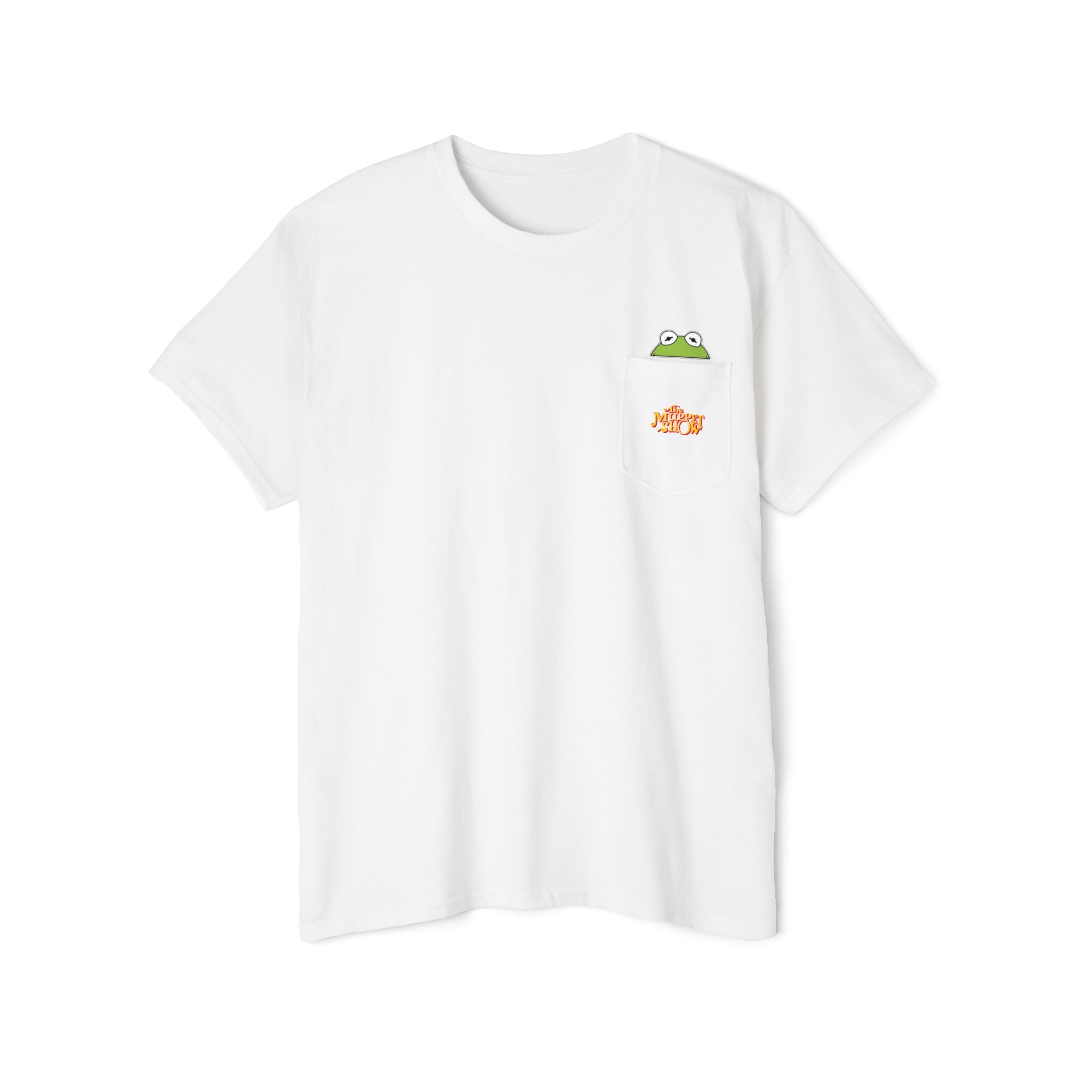 Kermit the Frog Pocket Tee