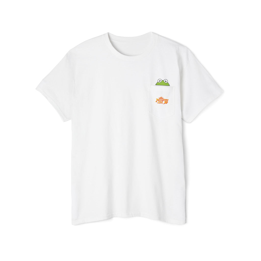 Kermit the Frog Pocket Tee