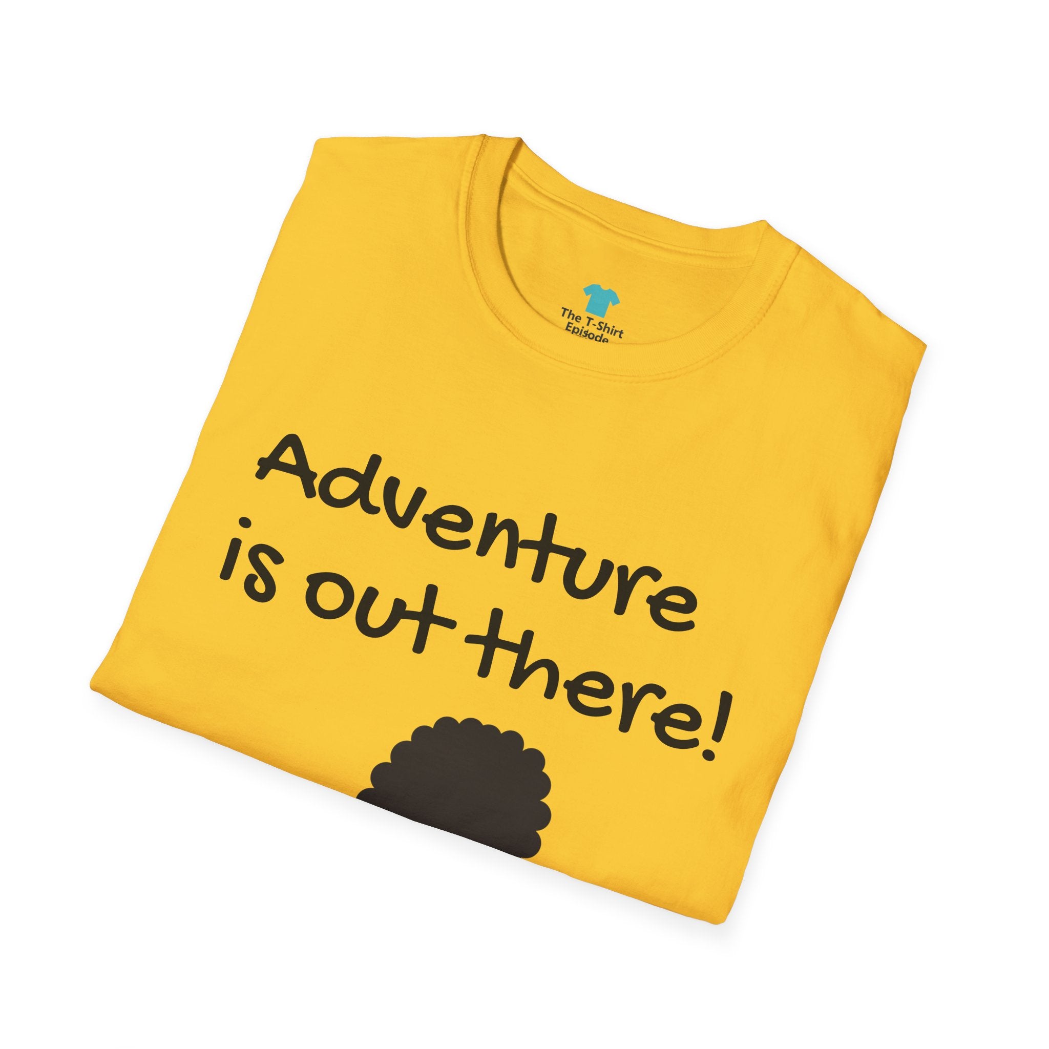 Adventurous Family Trip T-Shirt, Family Vacation Shirt, Softstyle Tee, Matching Family Shirts, Personalized Travel Tee