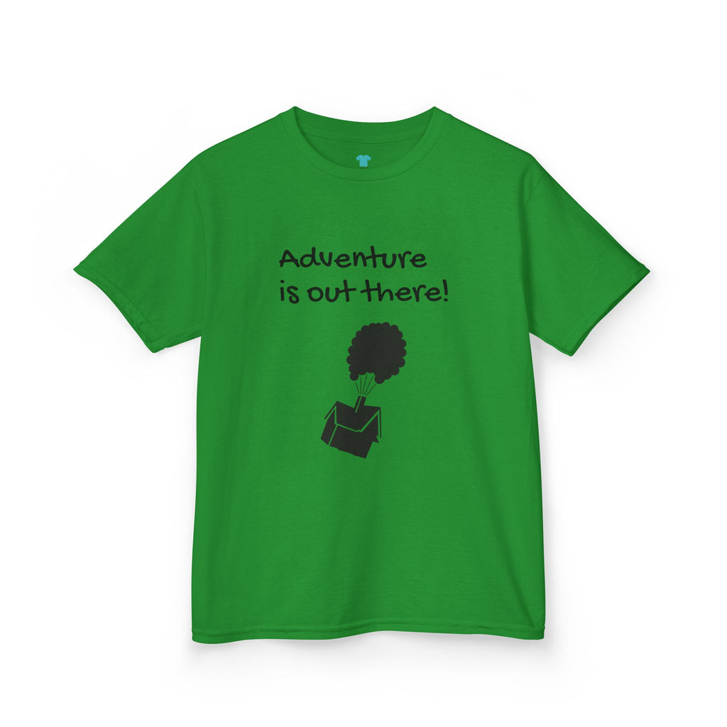 Adventurous Family Trip T-Shirt, Family Vacation Shirt, Softstyle Tee, Matching Family Shirts, Personalized Travel Tee, Kids