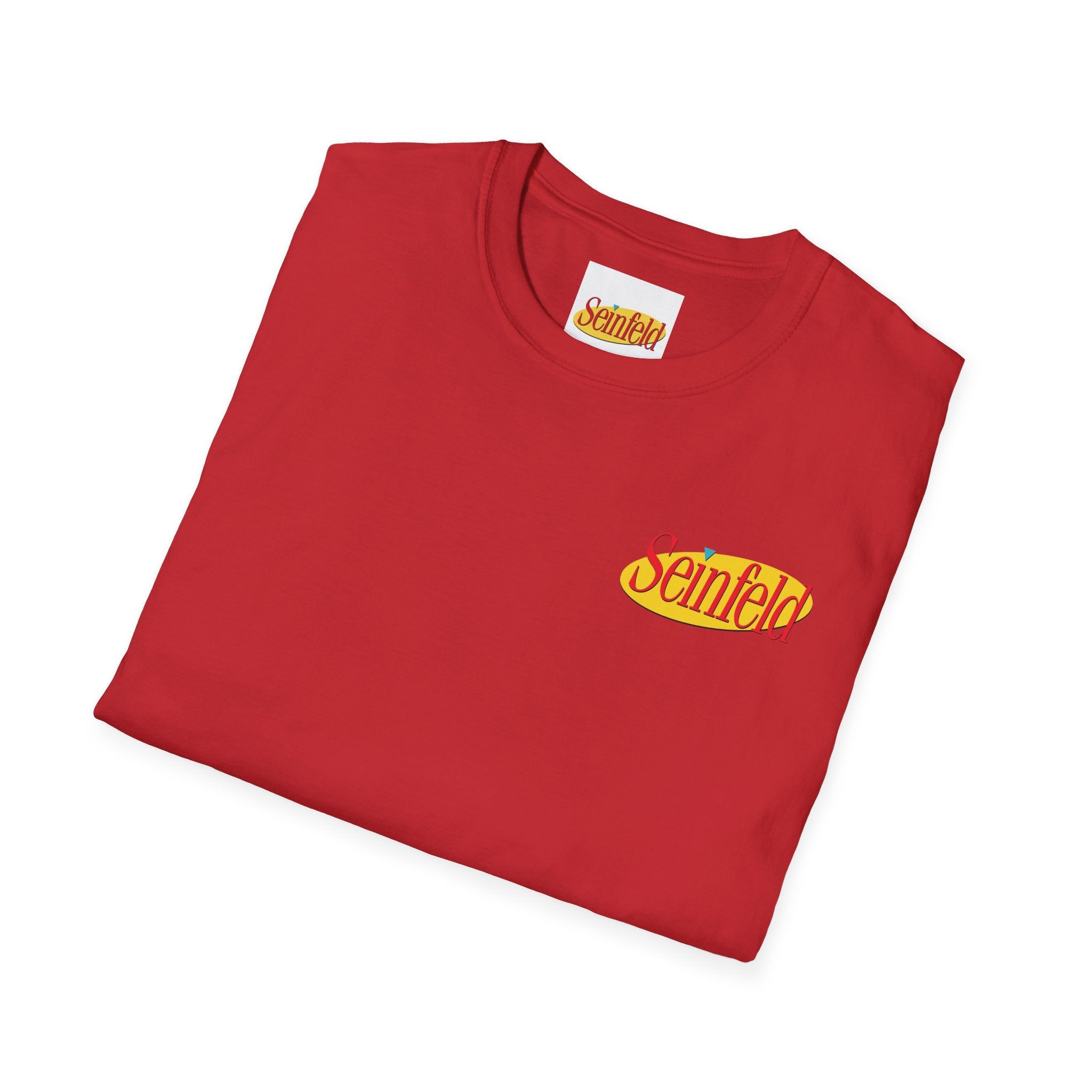 Seinfeld Quote Unisex T-Shirt - 'Yada Yada Yada...' Fans